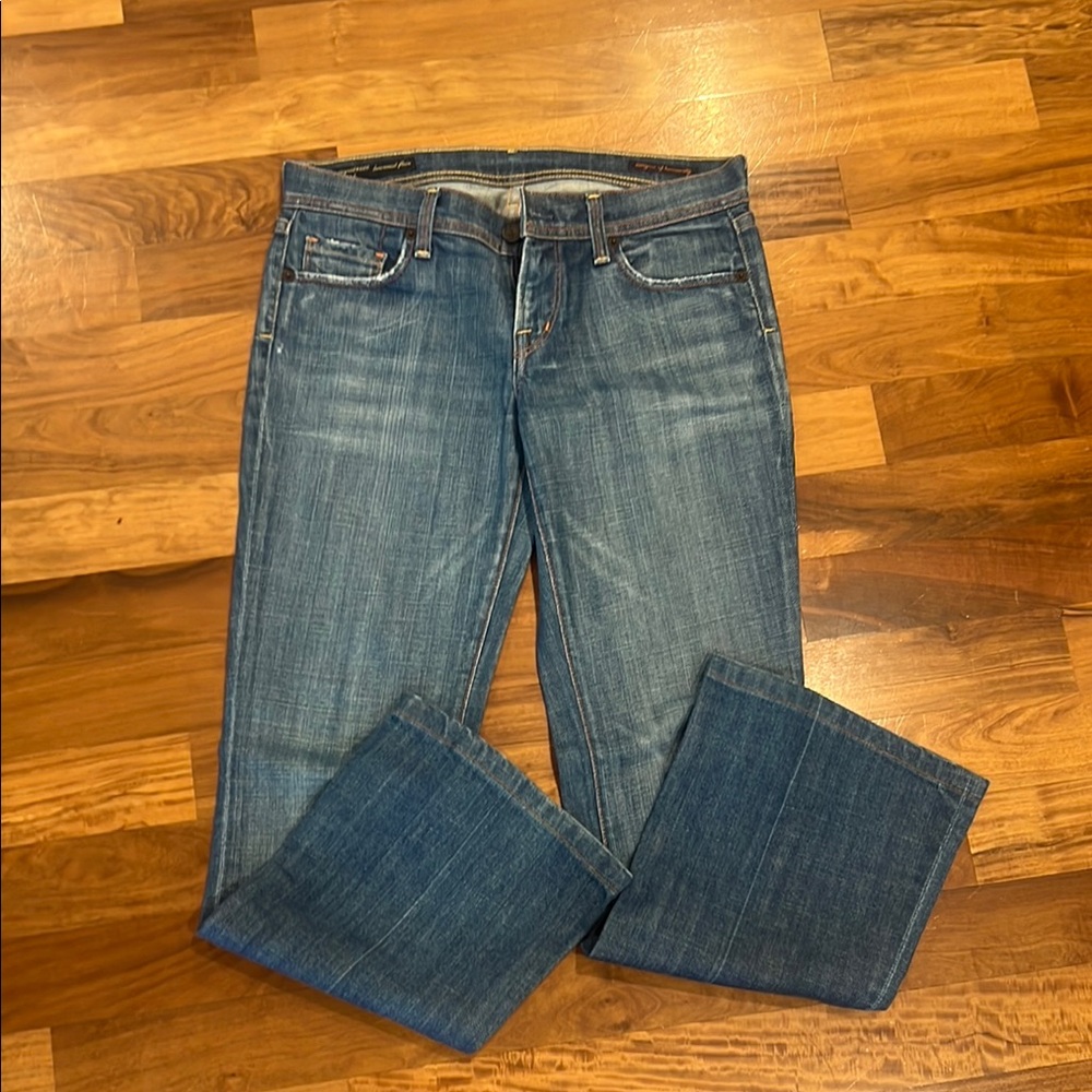 Citizens of Humanity Jeans (Ingrid stretch #002) Low waist flair